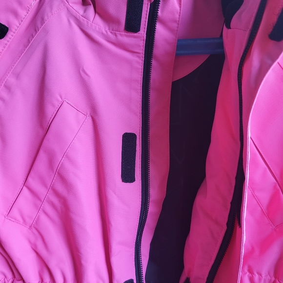 NWT Rainsuit Toddler 3/4T Pink - Picture 9 of 12